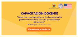 Capacitación Docente Nov 2022