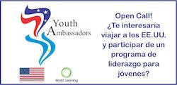 JÓVENES EMBAJADORES