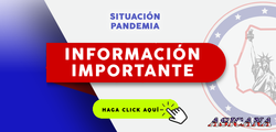 Situación Pandemia - Información Importante