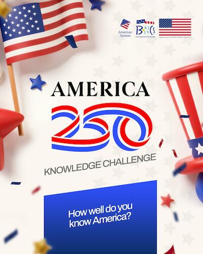 America 250 Knowledge Challenge