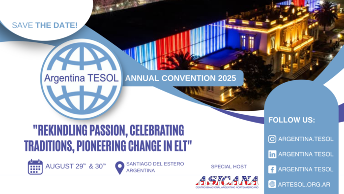 ARTESOL 2025 in Santiago