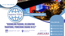 ARTESOL 2025 in Santiago