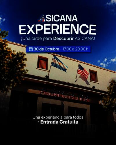 ASICANA Experience