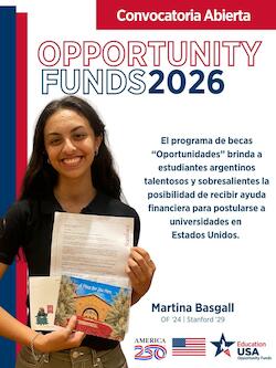 Becas Oportunity 2026 - Convocatoria Abierta