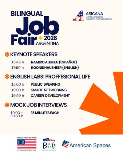 Bilingual Job Fair 2026