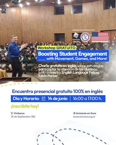 Boosting Student Engagement with Movement, Games, and More!