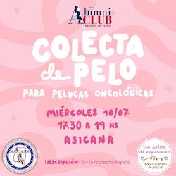 COLECTA DE PELO
