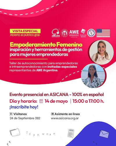 Empoderamiento Femenino