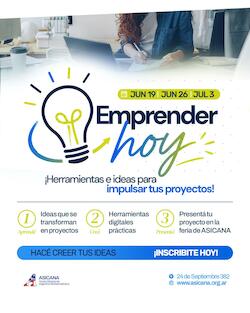 Emprender Hoy - Herramientas e Ideas para Impulsar tu Futuro