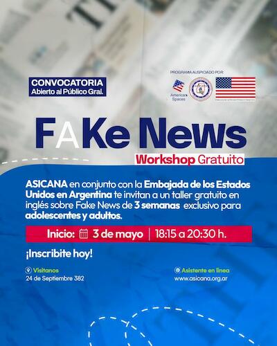Fake News Workshops