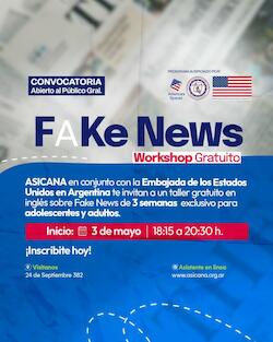 Fake News Workshops