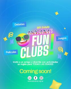 FUN CLUBS 2025