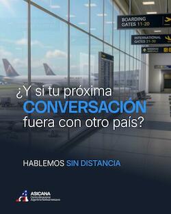 Hablemos sin Distancia - 40 minutos en Inglés