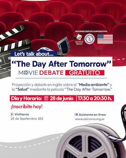 Let´s Talk About... The Day After Tomorrow
