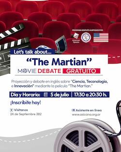 Let's Talk About... The Martian
