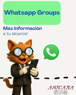 Nueva vía de comunicación: Grupos de WhatsApp para tutores