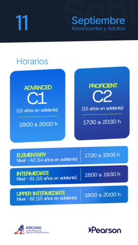 Pilot Tests en ASICANA