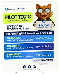 Pilot Tests en ASICANA