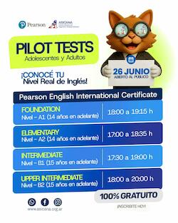 Pilot Tests en ASICANA