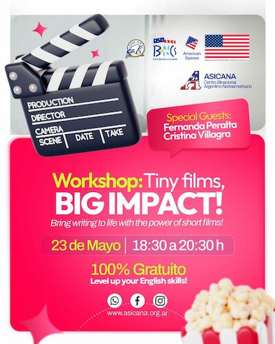 Tiny Films, Big Impact!