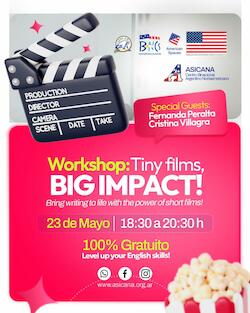 Tiny Films, Big Impact!