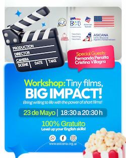 Tiny Films, Big Impact!
