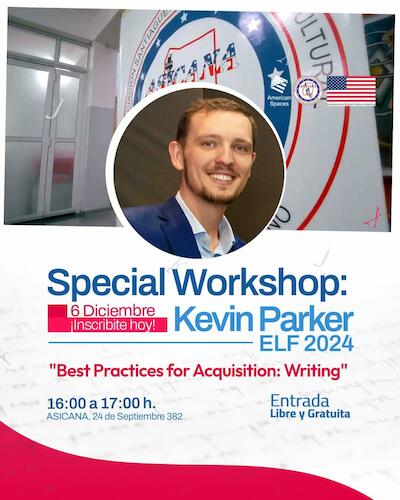 WORKSHOP: Best practices for Acquisition: Writing