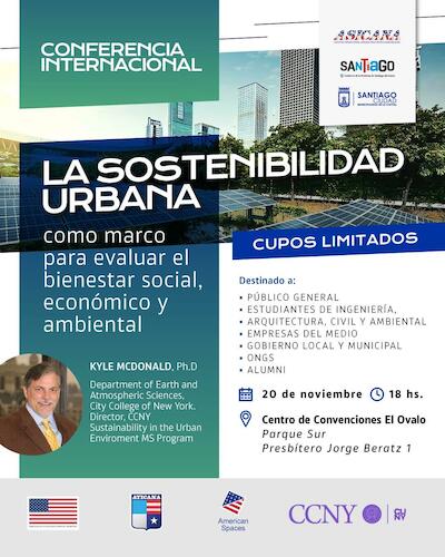 Workshop " La Sostenibilidad Urbana" 